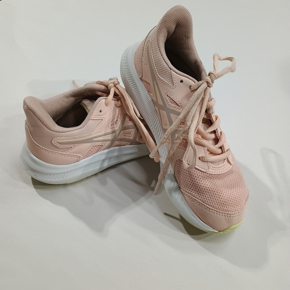 Asics Kids Jolt 4 Breeze Light Pink Sneakers